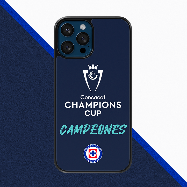 Cruz Azul campeones Concacaf