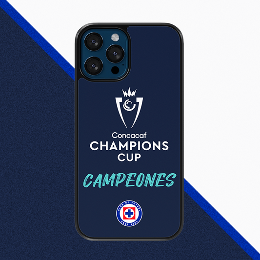 Cruz Azul campeones Concacaf