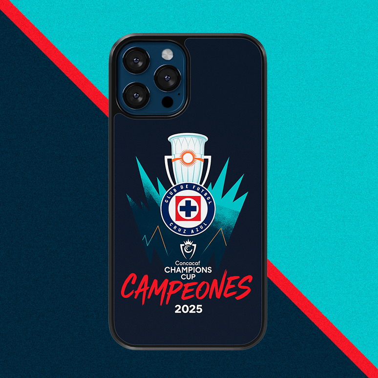 Cruz Azul campeón Concacaf | Festejo