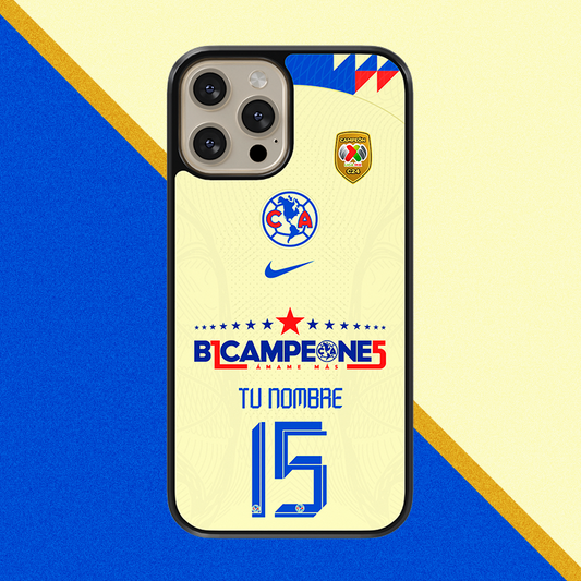 Club América local 23/24 | Bicampeones