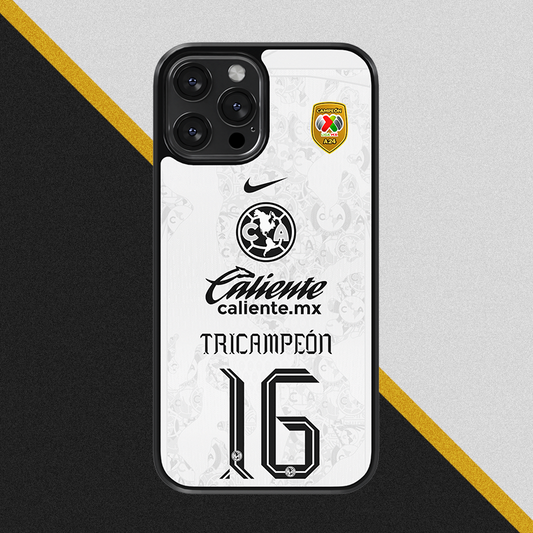 Club América portero 24/25
