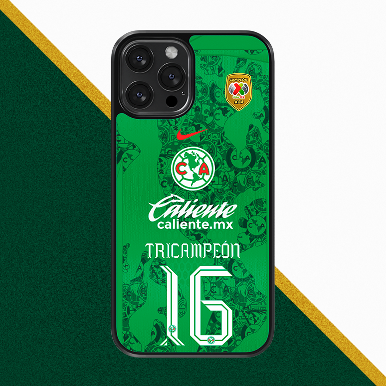 Club América portero verde 24/25