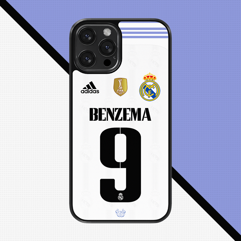 Real Madrid local 22/23