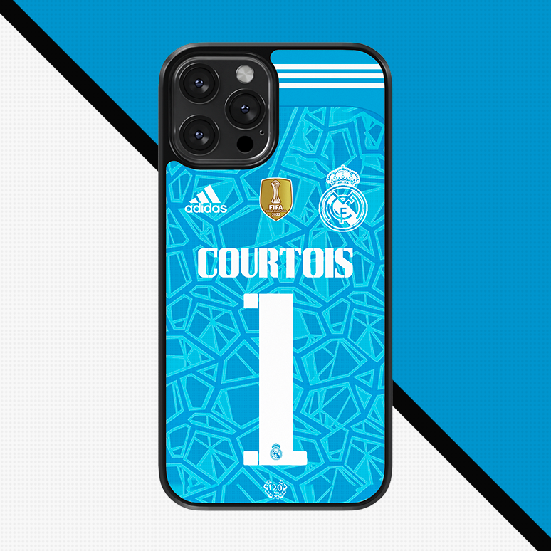 Real Madrid portero 22/23